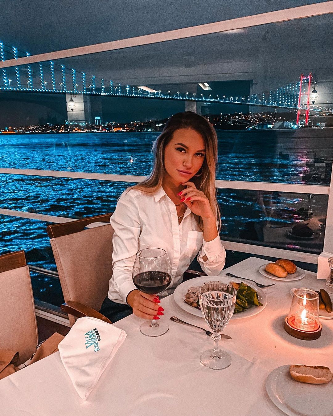 A Date Night Outfit To Shop From Revolve