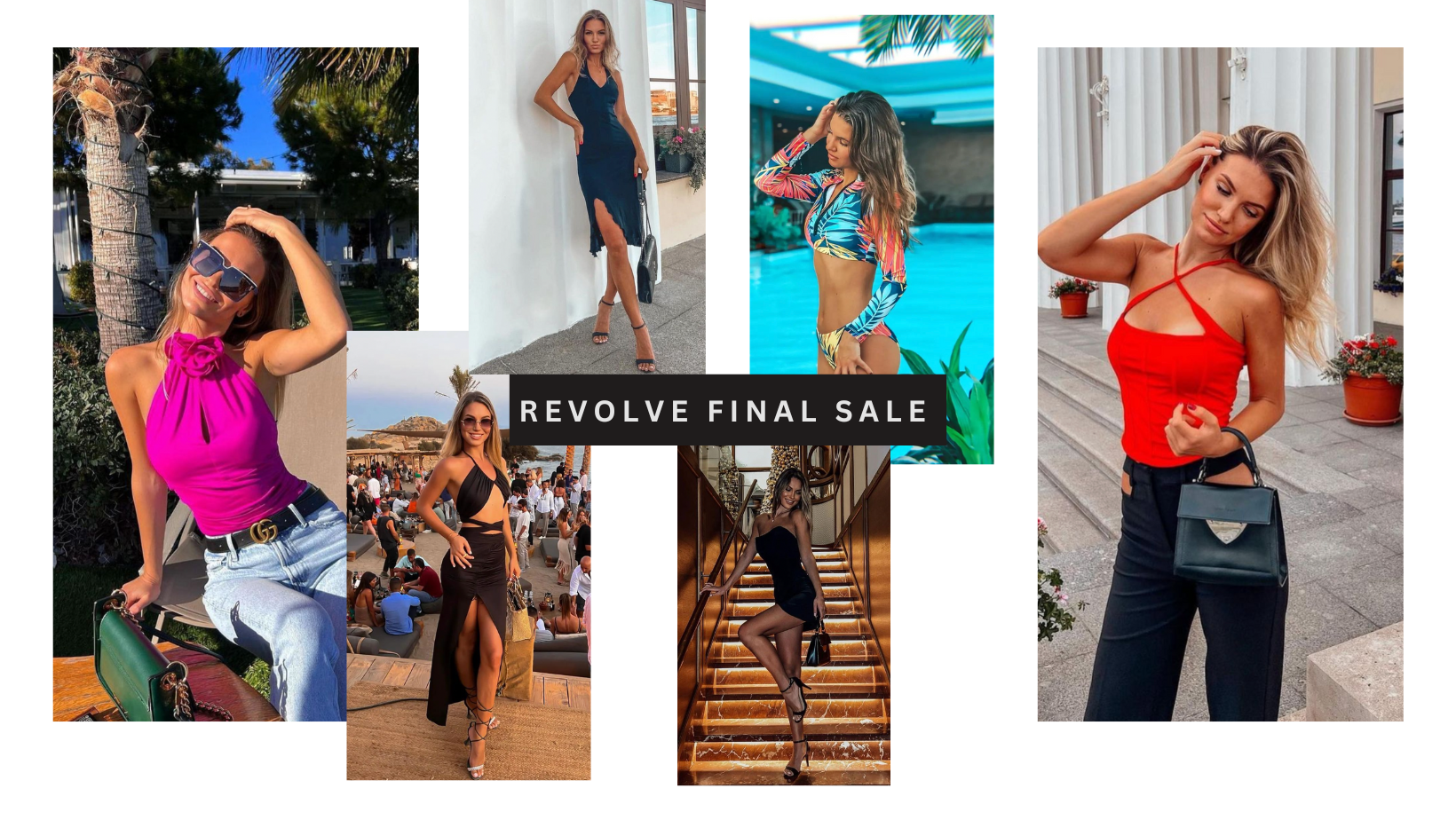 Revolve: MY Favorite Brand for Every Occasion